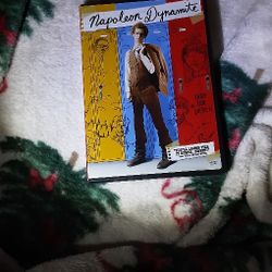 Napoleon Dynamite On Dvd 