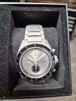 D1 Milano Chronograph Stainless Steel Watch