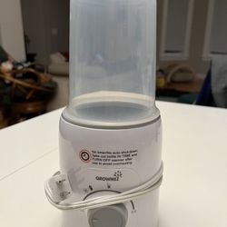 Baby Bottle Warmer 