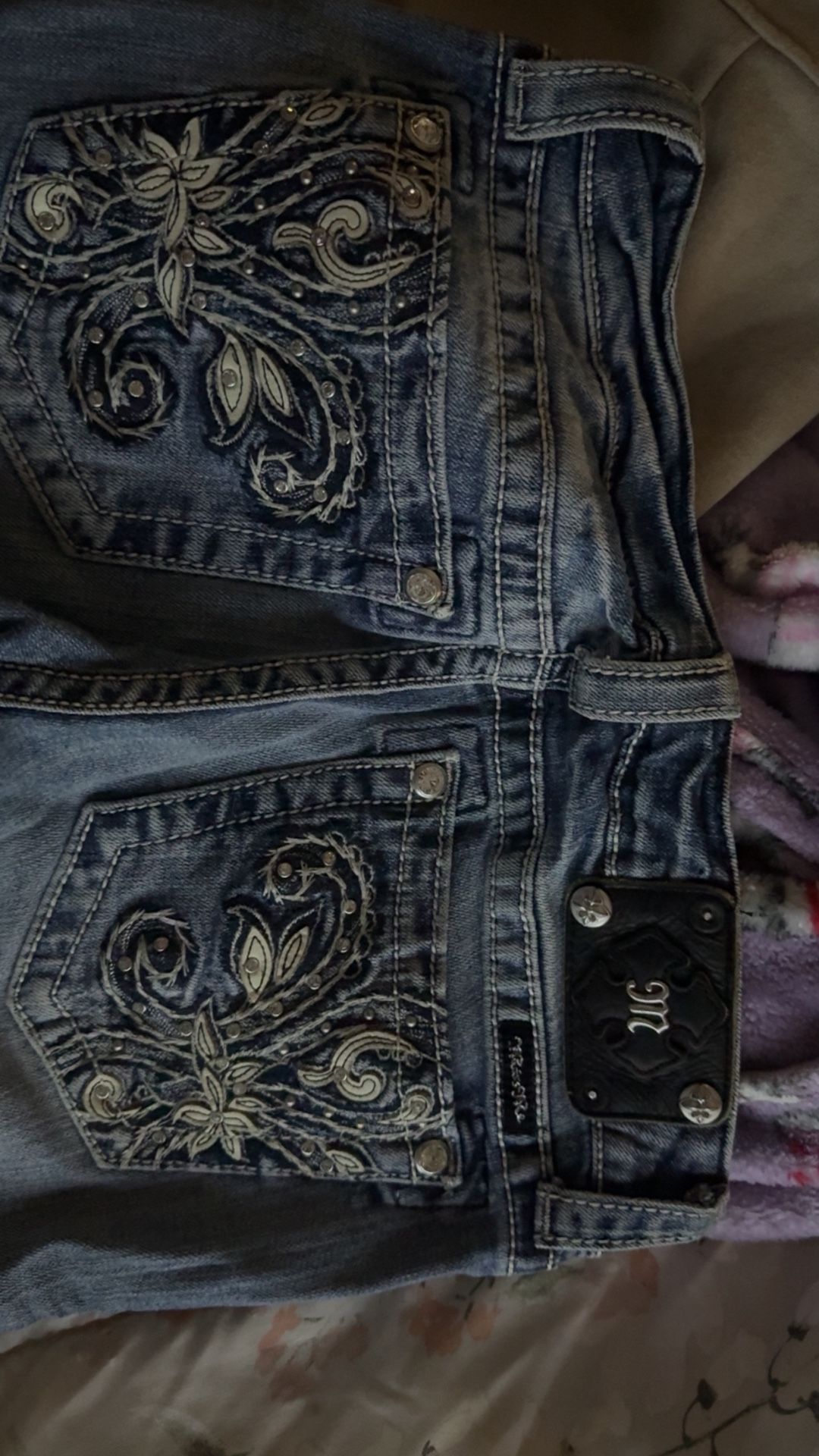 Miss Me Vintage Jeans !