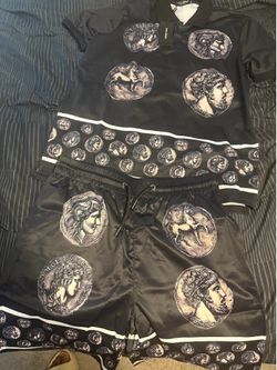 Dolce&Gabbana 2X mens outfit