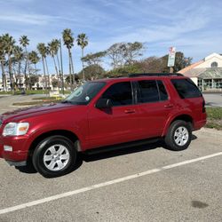 2010 Ford Explorer