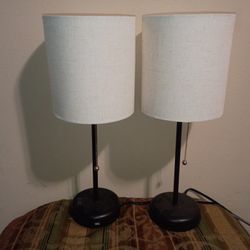 Small Lamps 