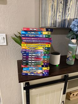 DOG MAN Collection
