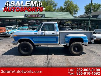 1977 Ford F-150