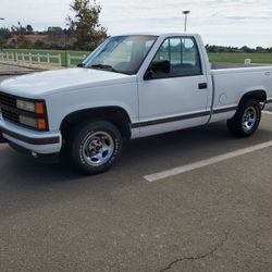 1991 Chevy Silverado Sport SS