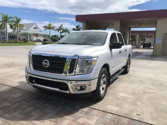 2018 Nissan Titan