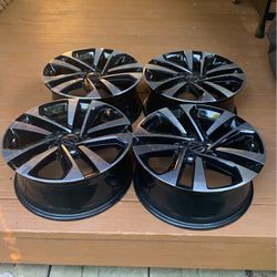 Rings Side 17 “ for VW Tiguan 2022 Or Other VW.