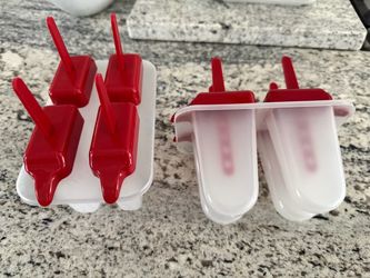 Popsicle molds