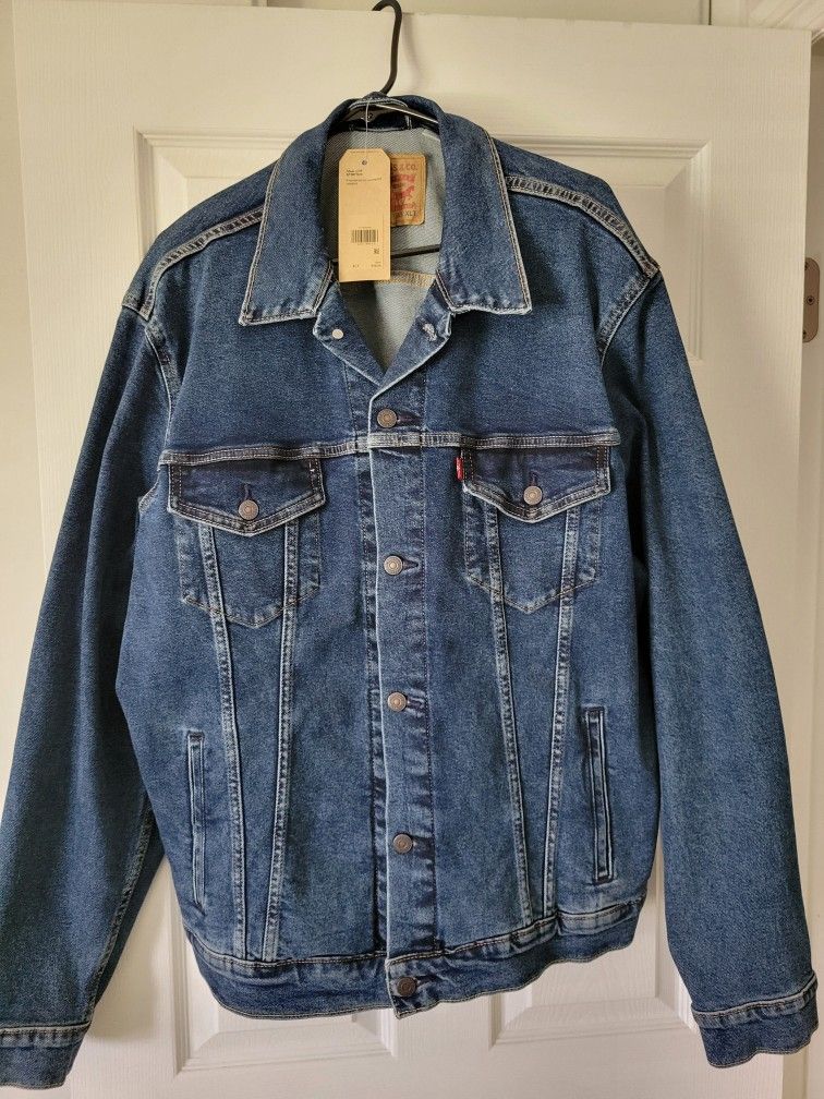 Levi's Trucker Jacket XLT