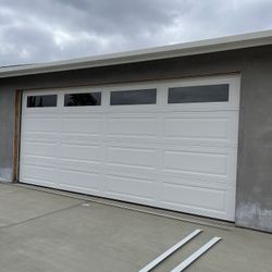 Garage Door 