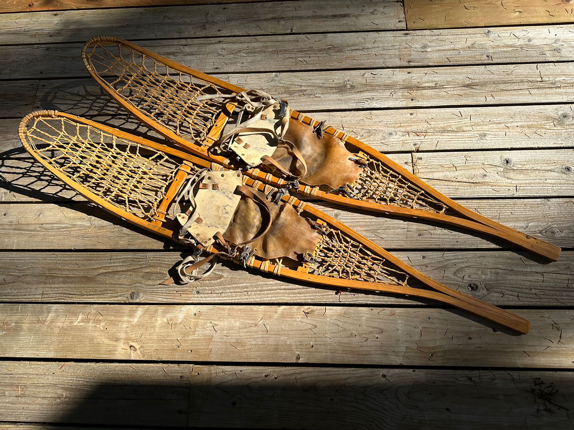 Snowshoes, Sherpa, Trapper Style for Sale in Snohomish, WA OfferUp