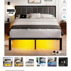 Queen Bed Frame Only 