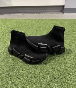 Balenciagas 4 Black