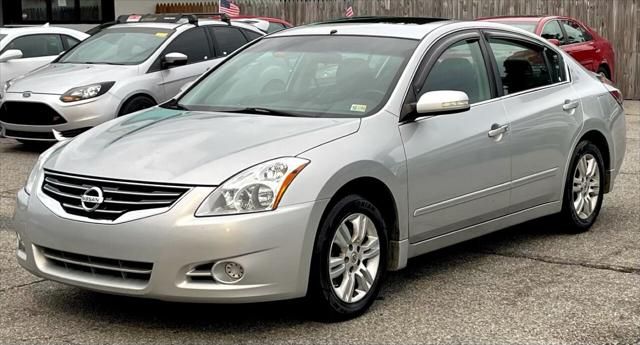 2010 Nissan Altima