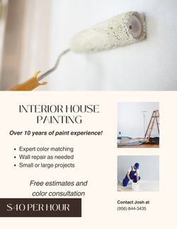Interior Paint