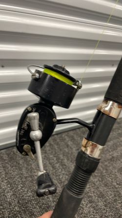 Saltwater pole