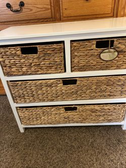 Storage Dresser