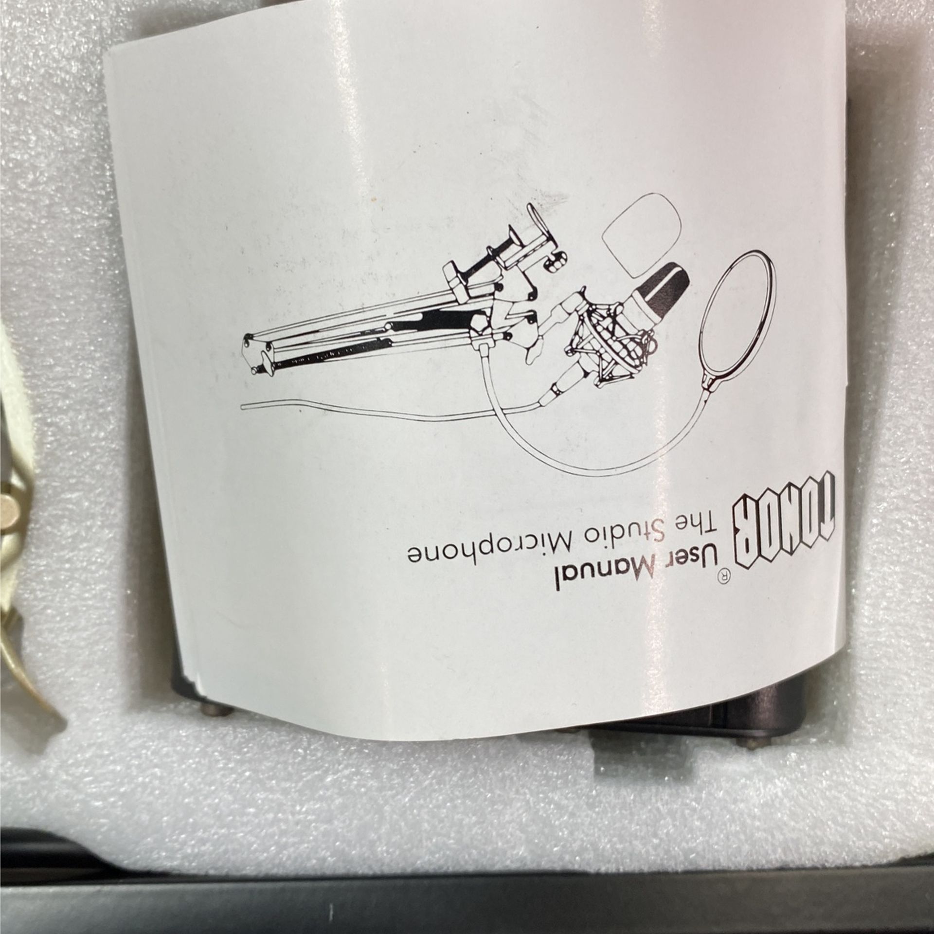 Studio Microphone