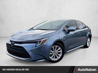 2026 Toyota Corolla Hybrid