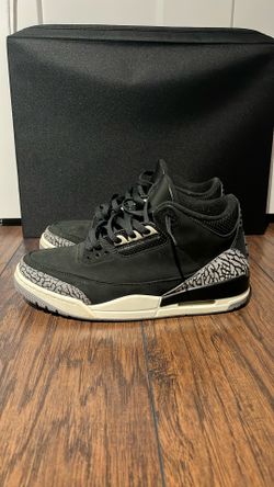 Jordan 3 Off Noir (W)
