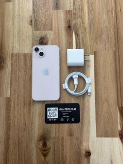 📱 iPhone 13 | 128GB | White | Unlocked (Any Carrier)