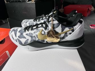 Kobe 8 Protro Mambacita 10.5 New
