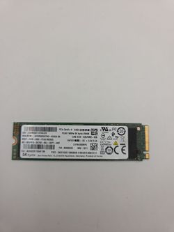 SK Hynix 256GB M.2 SATA PC401 NVMe SSD Solid State Drive