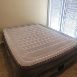 Air Mattress Intertek (contact info removed), Intex Queen