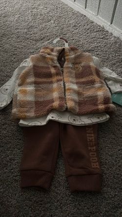 Winnie The Pooh Cute Set