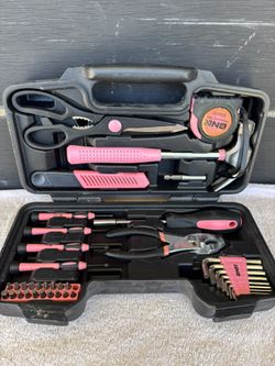 Tool Set     Case Is An Fair Conditions 