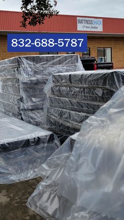 New Twin Mattresses as low as $59