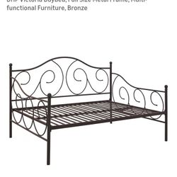 Full Size Day Bed Frame 
