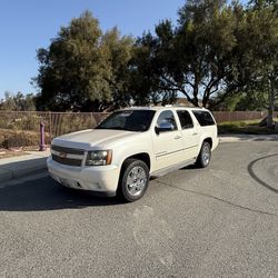 2010 Chevy Suburban