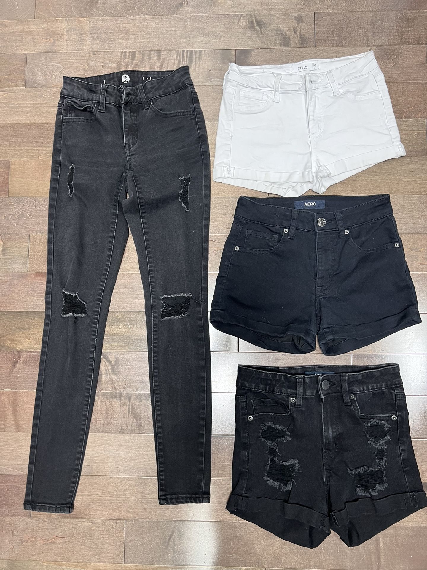 Women’s Or Teenage Girls Pants/Shorts