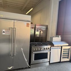 KitchenAid Appliance Set