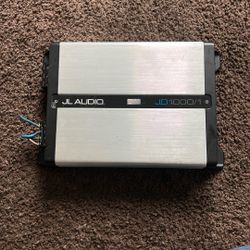 JL Audio JD 1000/1