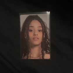 Katseye Manon Photocard