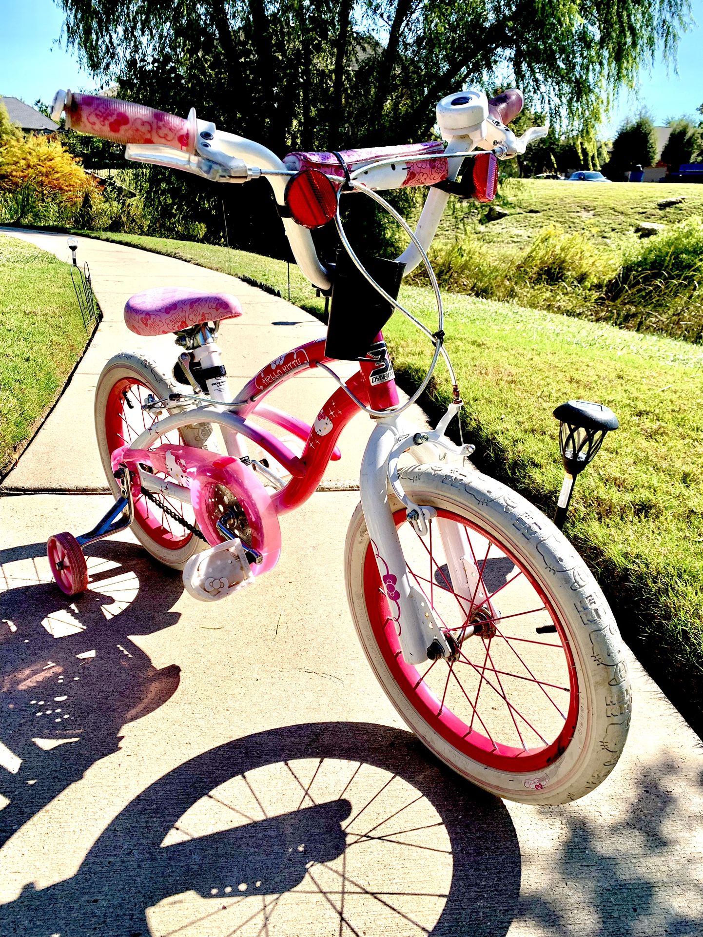16” KIDS 👧 BIKE (SHAPE & CONDITION:91/0)