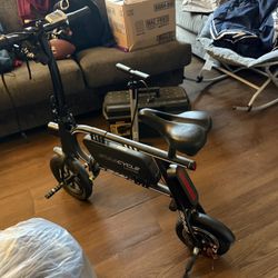 SwagCycle E Bike