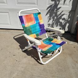 Beach Chair 