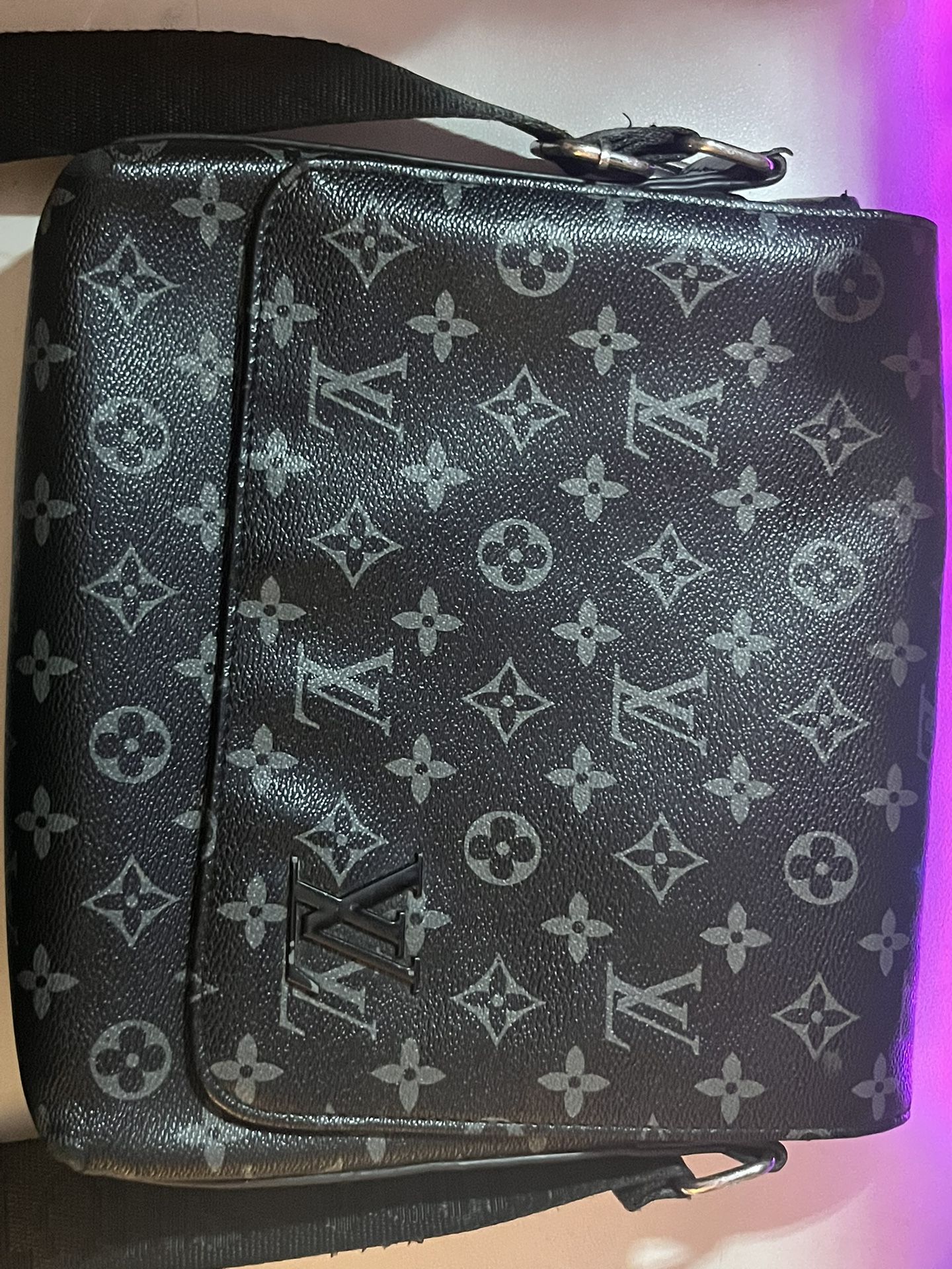 mens bag. 