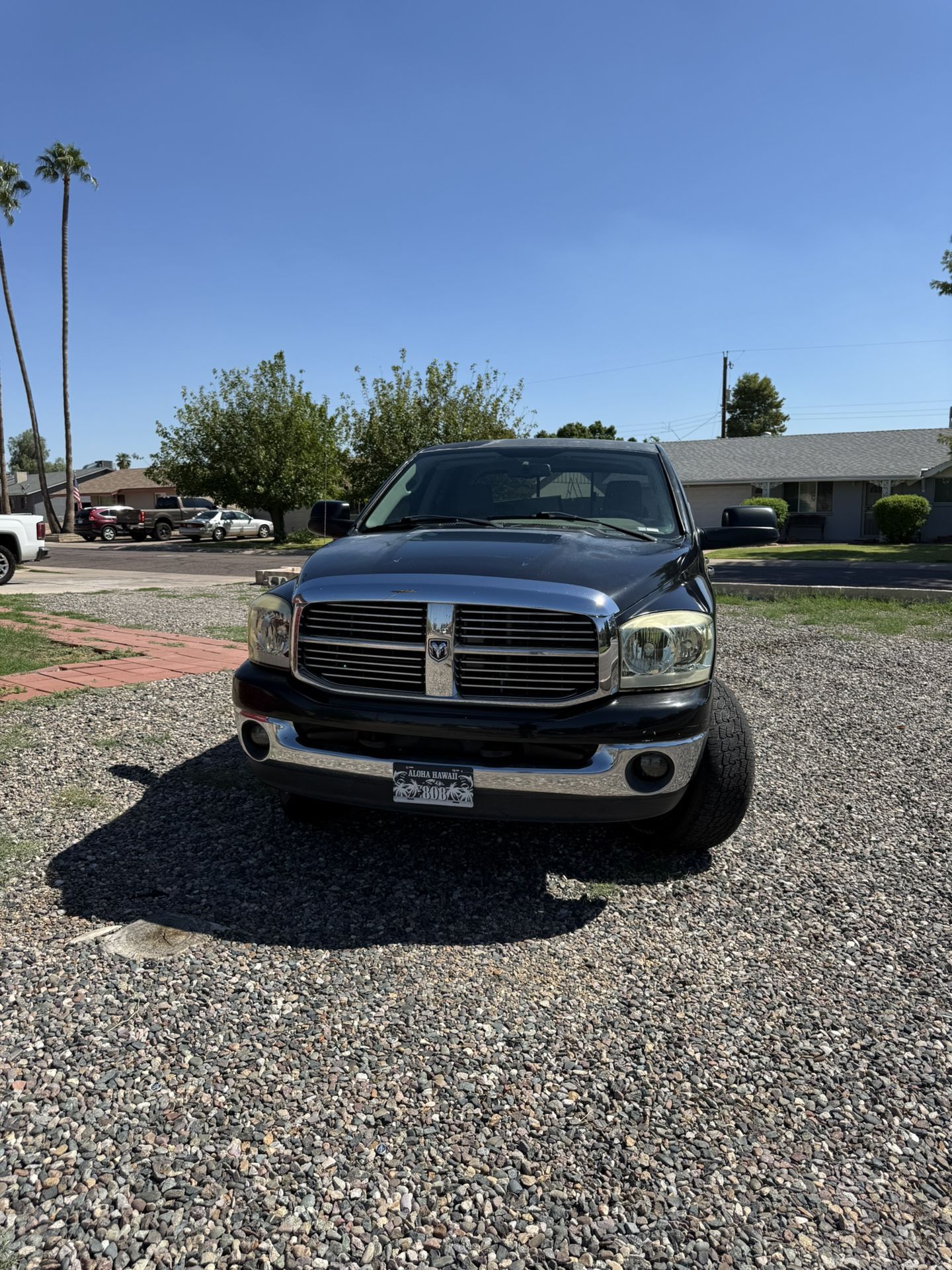 2008 Dodge Ram