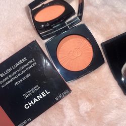 Chanel Limited Edition Blush -Spring 2022