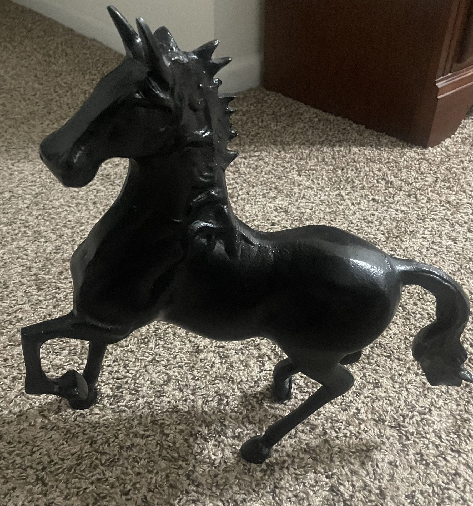 Horse Figurine