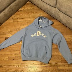 Spider Hoodie Size M