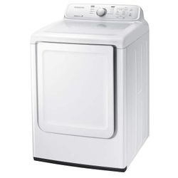 Samsung
7.2 cu. ft. Electric Dryer in White