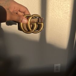 Gucci belt