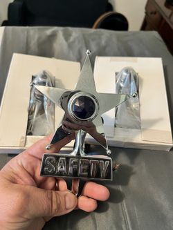 Old School Safety Star