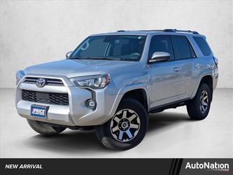 2021 Toyota 4Runner
